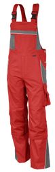 Qualitex Workwear Arbeitslatzhose strapazierfähige PROfessionals Latzhose günstig online kaufen