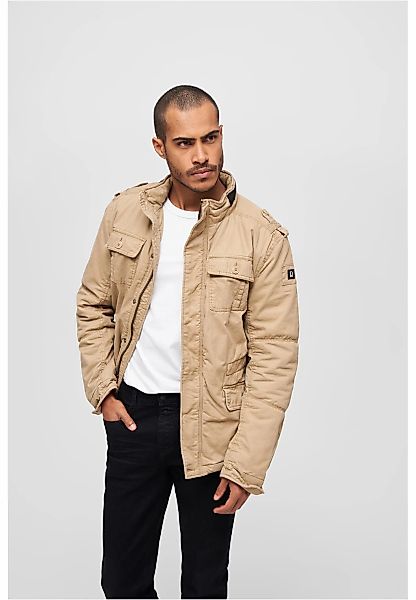 Brandit Allwetterjacke "Brandit Herren Britannia Winter Jacket" 1 Stk. tlg. günstig online kaufen