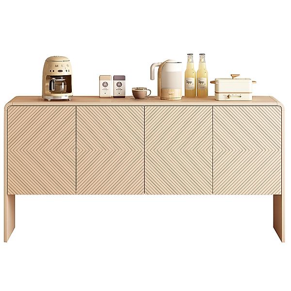 OUTMAX Sideboard Minimalistisches mit 4 Türen günstig online kaufen