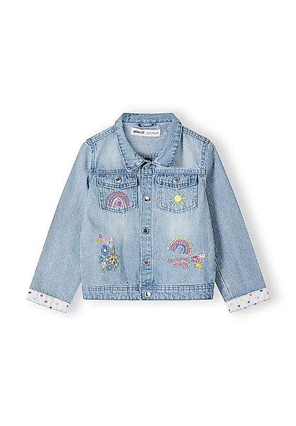 MINOTI Jeansjacke Jeansjacke (9m-8y) günstig online kaufen