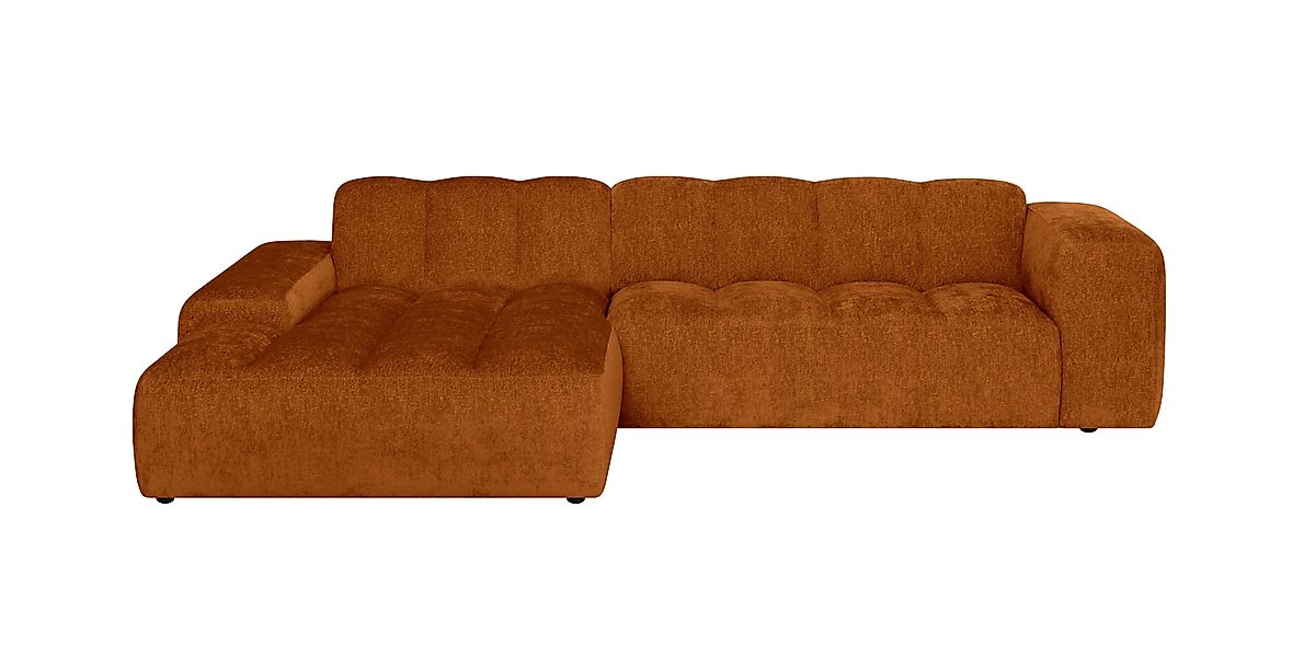 NADUVI Collection | Ecksofa Sandro links 3-Sitzer günstig online kaufen