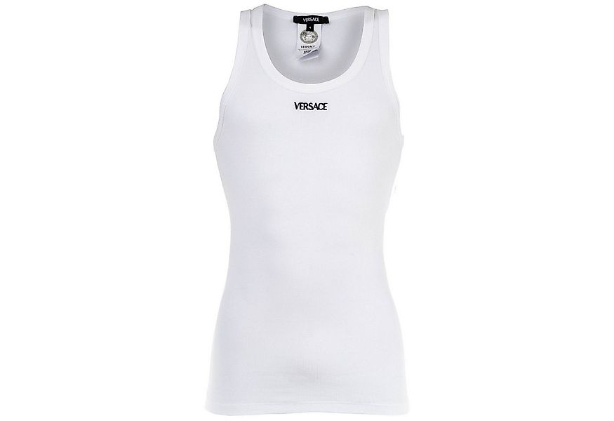 Versace Unterhemd Herren Unterhemd 1er Pack Baumwollmischung (Packung, 1er günstig online kaufen
