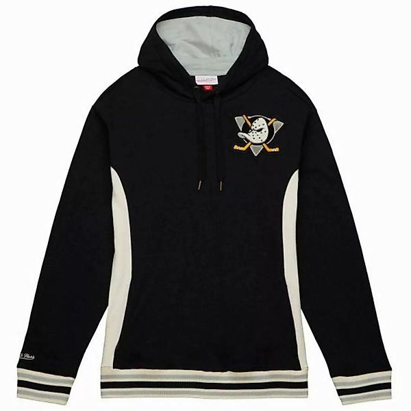 Mitchell & Ness Kapuzenpullover French Terry Anaheim Ducks günstig online kaufen