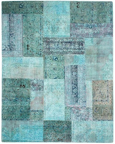 morgenland Teppich »Patchwork - 299 x 238 cm - mehrfarbig«, rechteckig günstig online kaufen