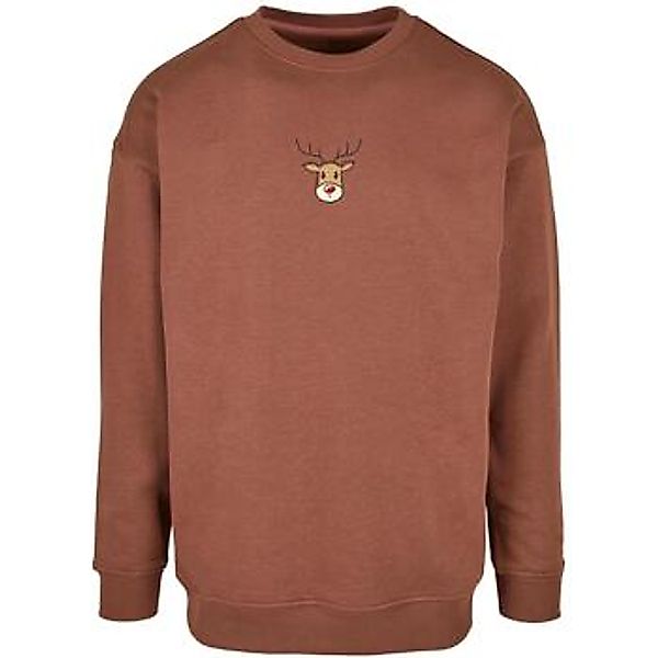 Merchcode  Sweatshirt Sweatshirt  Christmas Cute Deer günstig online kaufen