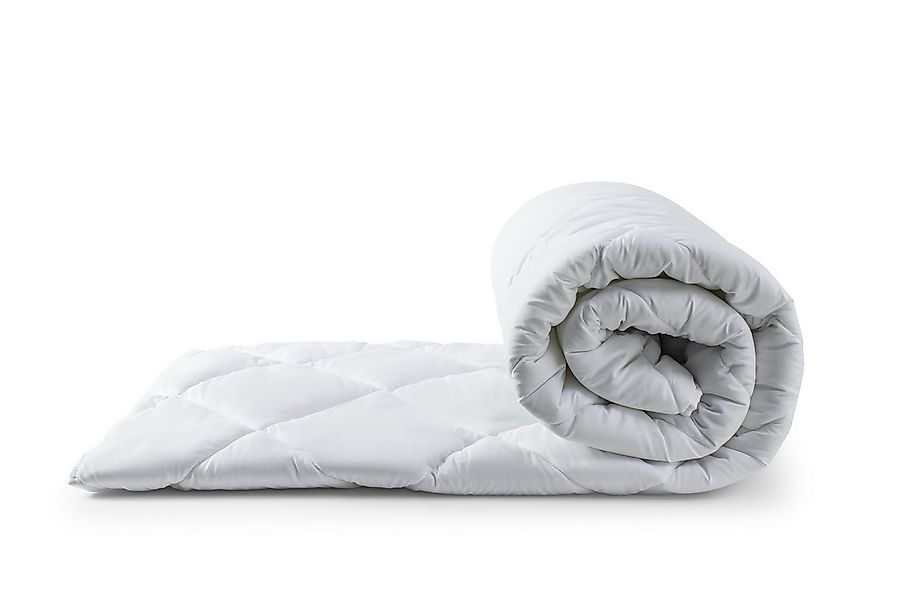 Roland Germany Baumwollbettdecke Bettdecke Ganzjahresdecke, 300 gsm Warme B günstig online kaufen