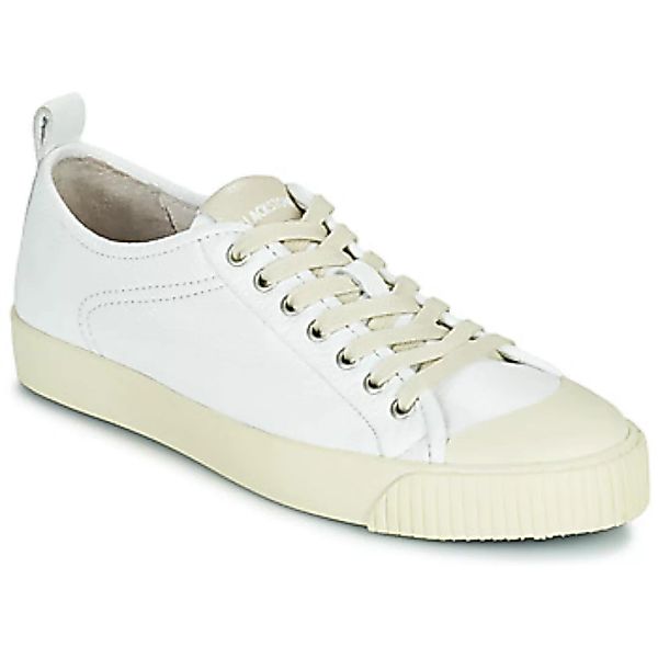 Blackstone Niedrige Sneakers Für Damen Blackstone Vl 61 EU 41 White günstig online kaufen