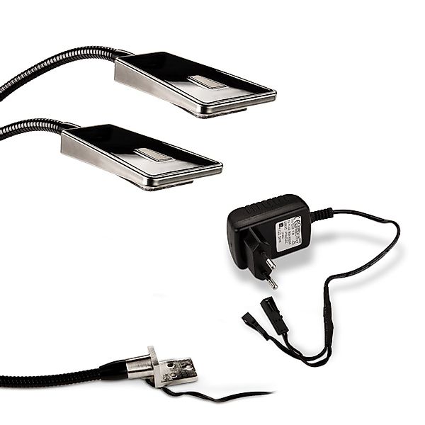 SO-TECH® Bettleuchte Flexible LED Leseleuchte Luminoso günstig online kaufen