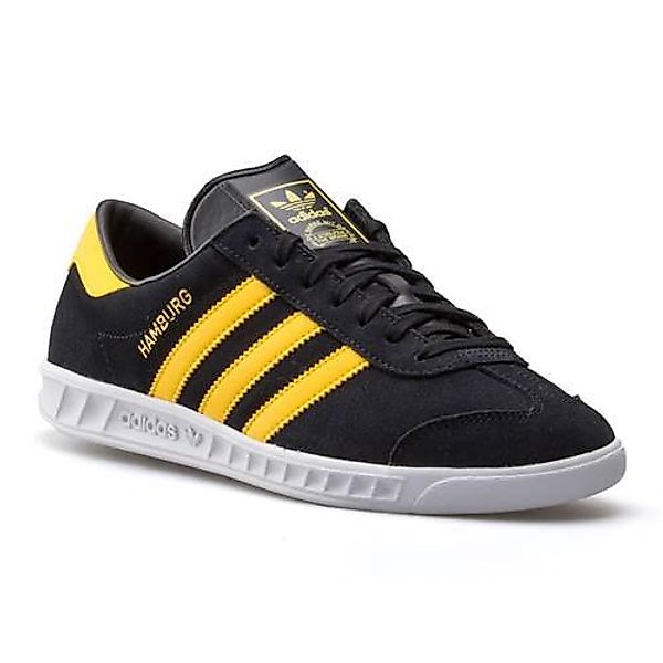 Adidas Hamburg Schuhe EU 39 1/3 Black günstig online kaufen
