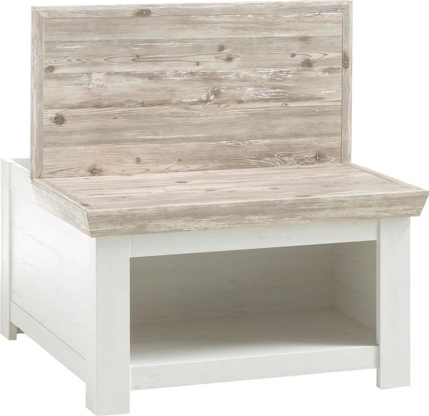 Home affaire Couchtisch "Florenz" Breite ca. 86 cm günstig online kaufen