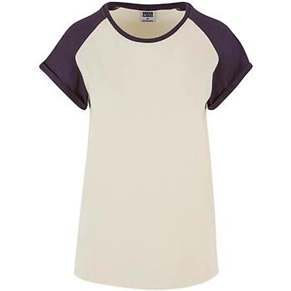 Urban Classics  T-Shirt T-shirt manches raglan femme günstig online kaufen