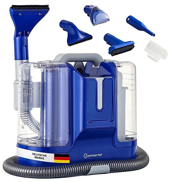 Sommertal Waschsauger WS450 Leistungsstarker 450w Motor Waschsauger mit Zub günstig online kaufen