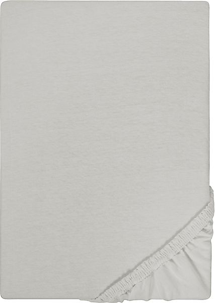 Castell - Markenbettwäsche Spannbettlaken Jersey in günstig online kaufen