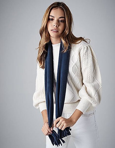 Modescout Stadler Fleeceschal Winterschal Fleece Scarf günstig online kaufen