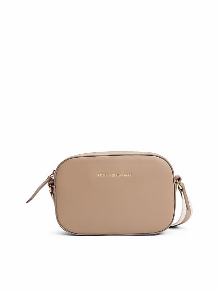 Tommy Hilfiger Umhängetasche "TH LOGOTAPE CAMERA BAG", Damen Schultertasche günstig online kaufen