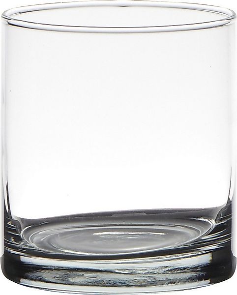Hakbijl Glass Dekovase ZYLINDER günstig online kaufen