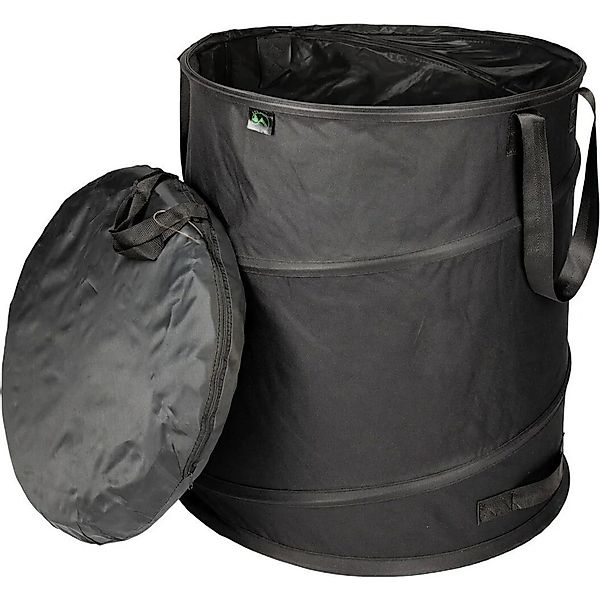TTL GARDEN Pop Up Laubsack BLACK SUPERIOR 170 L 1er Set – Gartensack Schwar günstig online kaufen