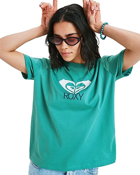 Roxy T-Shirt "Ocean Road Art" günstig online kaufen