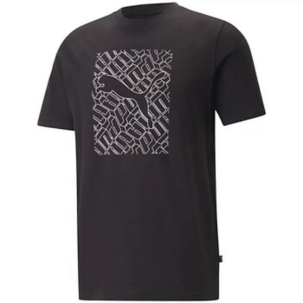 Puma  T-Shirts & Poloshirts 523236-01 günstig online kaufen