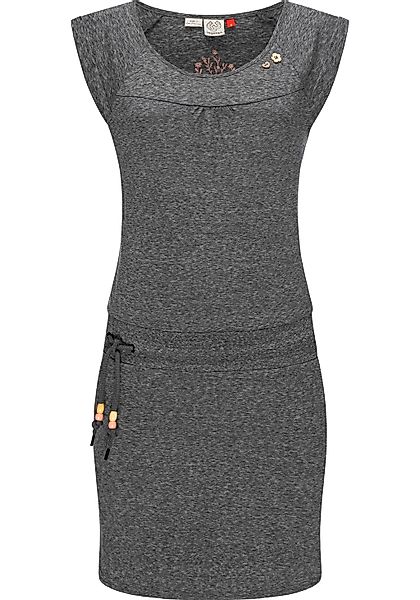 Ragwear Sommerkleid "Penelope", leichtes Baumwoll Kleid mit Print günstig online kaufen