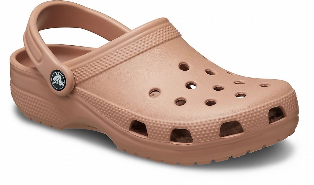 Crocs Clog "Classic Clog", Sommerschuh, Schlappen, Hausschuh passt zu Jibbi günstig online kaufen