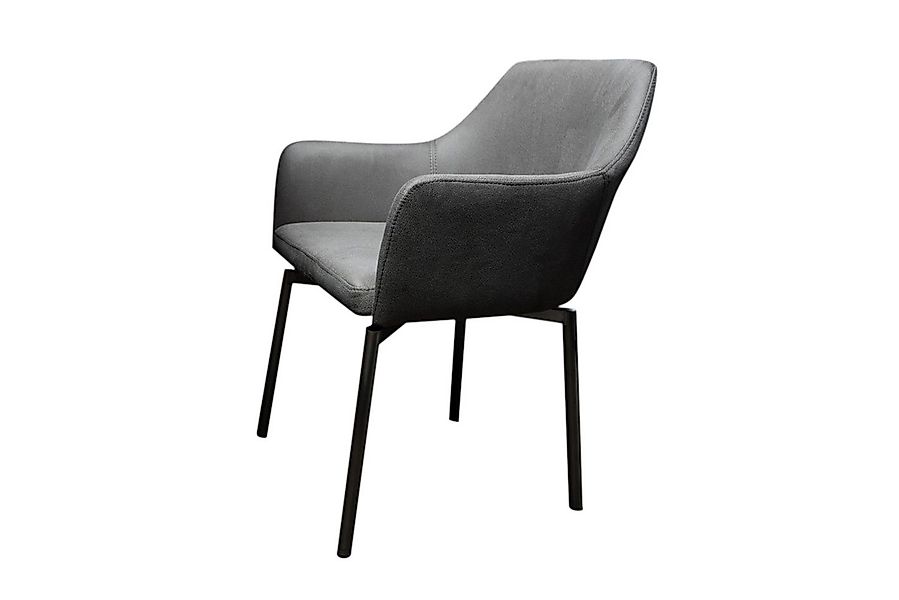 KAWOLA Esszimmerstuhl LOUI, drehbar, Kunstleder od. Microfaser, verschieden günstig online kaufen