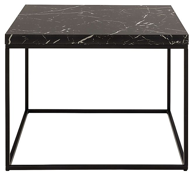 ACTONA GROUP Couchtisch Barossa, Wohnzimmer-Tisch, quadratisch, günstig online kaufen