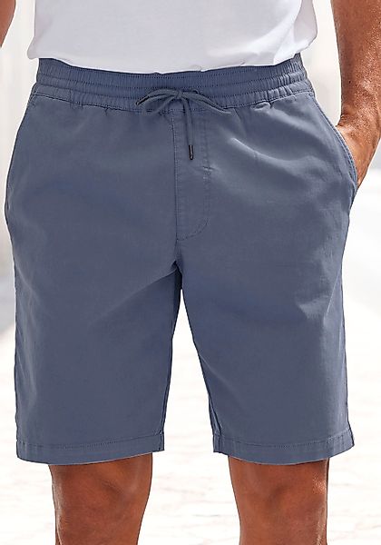 John Devin "Bermuda" kurze Hose aus elastischer Baumwoll-Qualität günstig online kaufen