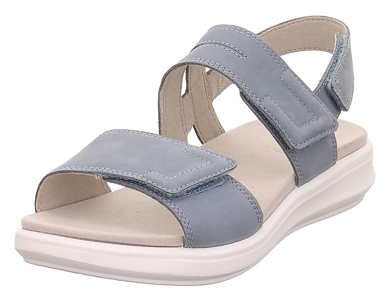 Legero ELLA Sandale, Sommerschuh, Sandalette, Klettschuh, günstig online kaufen