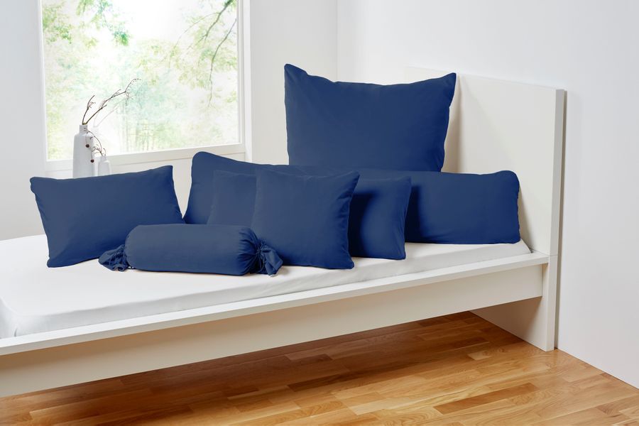 Primera Kissenbezug "Primera Mako-Feinjersey Kissenbezug im Doppelpack" In günstig online kaufen