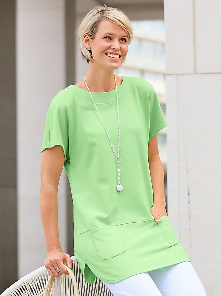 Classic Basics Longshirt "Longshirt" 1 Stk. günstig online kaufen