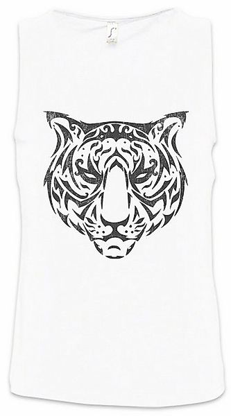 Urban Backwoods Tanktop Tribal Tiger II Ärmelloses T-Shirt Kultur Kelten Ta günstig online kaufen