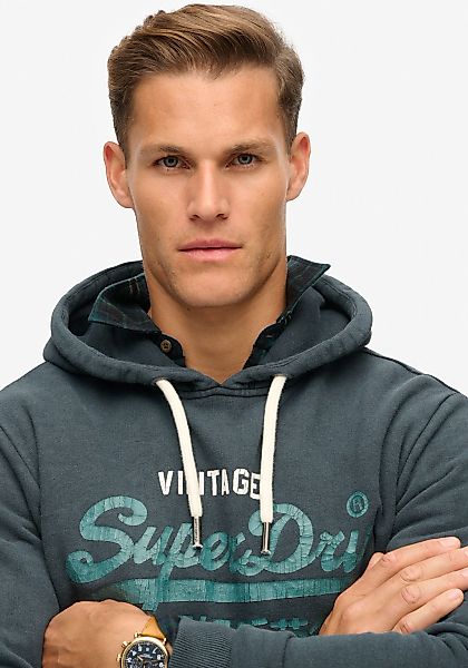 Superdry Sweatshirt "Sweatshirt Neon VI Graphic Hoodie" günstig online kaufen