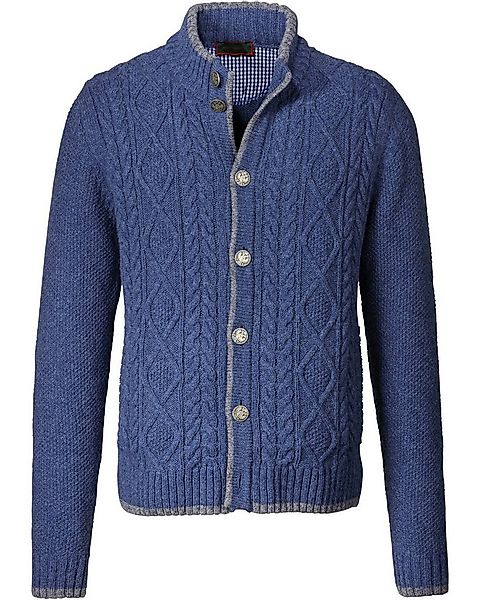 Reitmayer Strickjacke Zopf-Cardigan günstig online kaufen