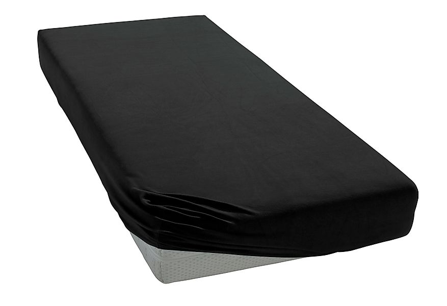 Estella Bettlaken Feinjersey, Jersey, Gummizug: rundum, günstig online kaufen