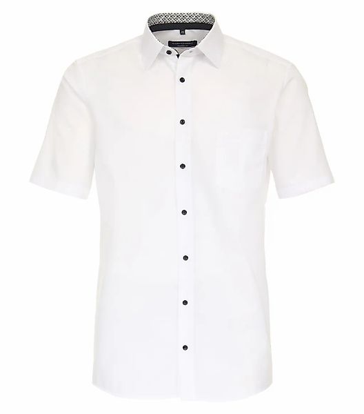 CASAMODA Businesshemd "CASAMODA Businesshemd Kurzarm uni" günstig online kaufen