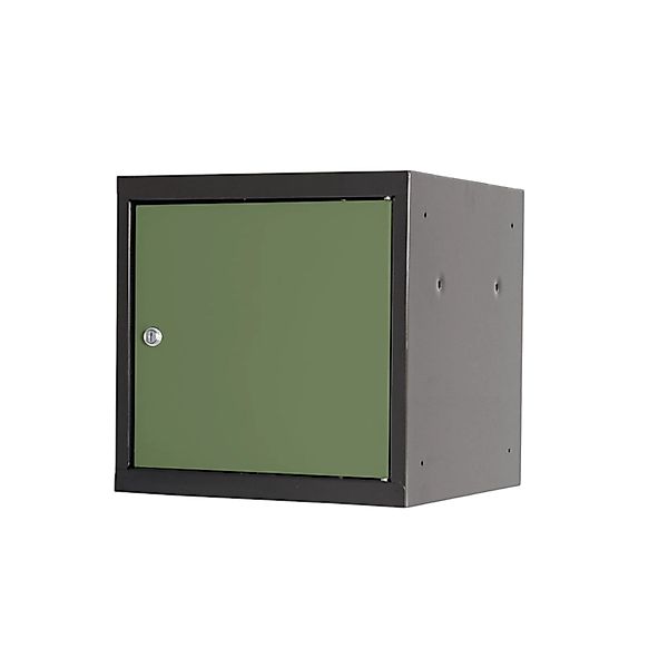 PROREGAL Schließfachwürfel Blocky Mit Zylinderschloss & 2 Schlüssel  40x40x günstig online kaufen