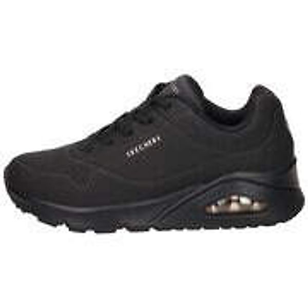 Skechers Uno Stand On Air Damen schwarz günstig online kaufen