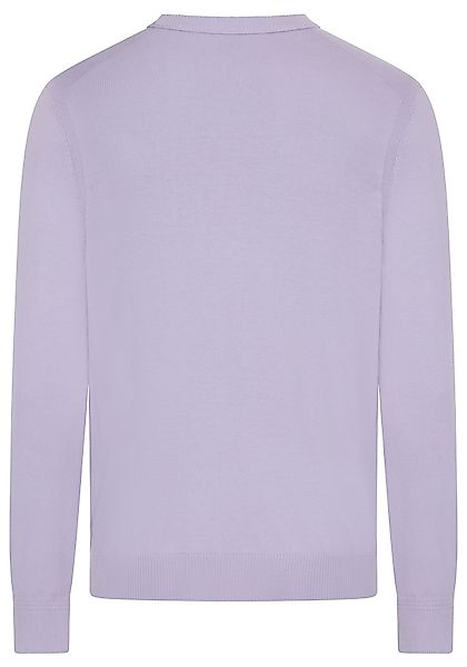 BOSS ORANGE Strickpullover Asac mit Logostickerei günstig online kaufen