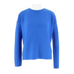 halsüberkopf Accessoires Strickpullover Feinstrick mit Rundhals günstig online kaufen