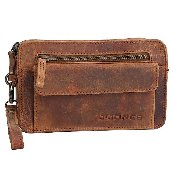 J.Jones Handgelenktasche J.JONES - Leder Herren günstig online kaufen