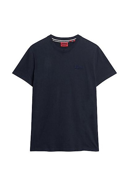 Superdry T-Shirt T-Shirt Essential Kurzarmshirt (1-tlg., 1) günstig online kaufen