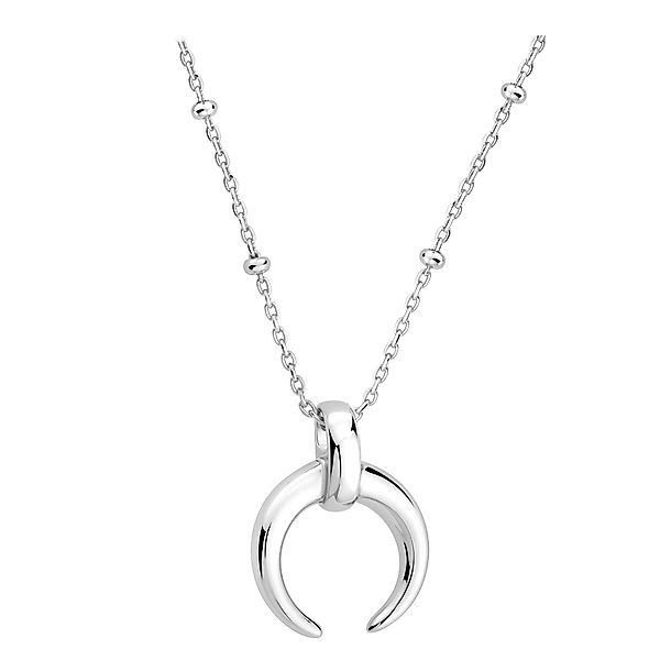 Sofia Milani Kette mit Anhänger Mond, günstig online kaufen
