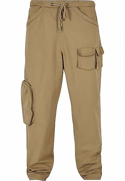 URBAN CLASSICS Cargohose "Urban Classics Herren Asymetric Pants" günstig online kaufen