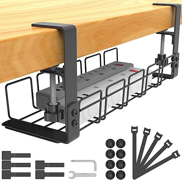 SURFOU Kabelbox Kabelorganizer für Schreibtisch – günstig online kaufen