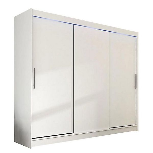 MIRJAN24 Kleiderschrank Aston II (mit Schiebetüren, günstig online kaufen