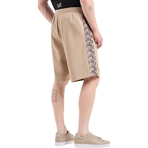 Ea7 Emporio Armani  Shorts Shorts Logo Series kurze Hose günstig online kaufen