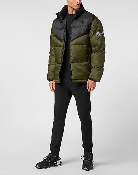 PLEIN SPORT Daunenjacke "Daunenjacke" günstig online kaufen