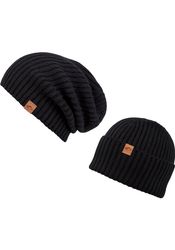 chillouts Beanie "Justin Hat" mit Chillouts-Logo am Saum günstig online kaufen