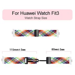 Wigento Smartwatch-Armband Für Huawei Watch Fit günstig online kaufen